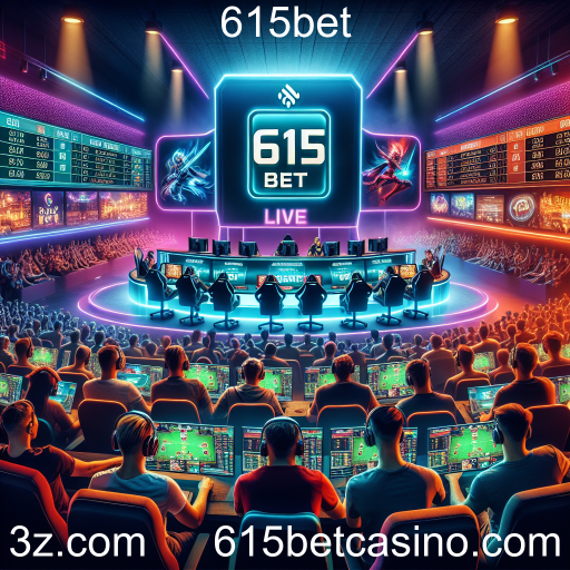 A Ascensão dos Esportes Eletrônicos: Uma Revolução no Entretenimento Digital