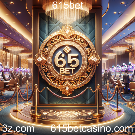 Descubra o Clube VIP do 615bet: A Experiência de Jogo Exclusiva